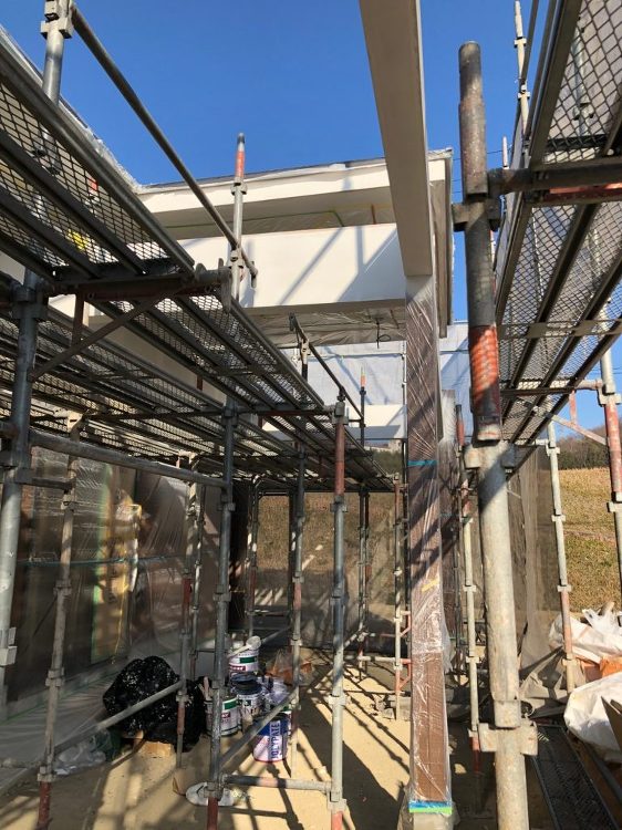 岡山M保育園 進捗状況確認 - 岡山の店舗デザイン・住宅設計 | 青木...