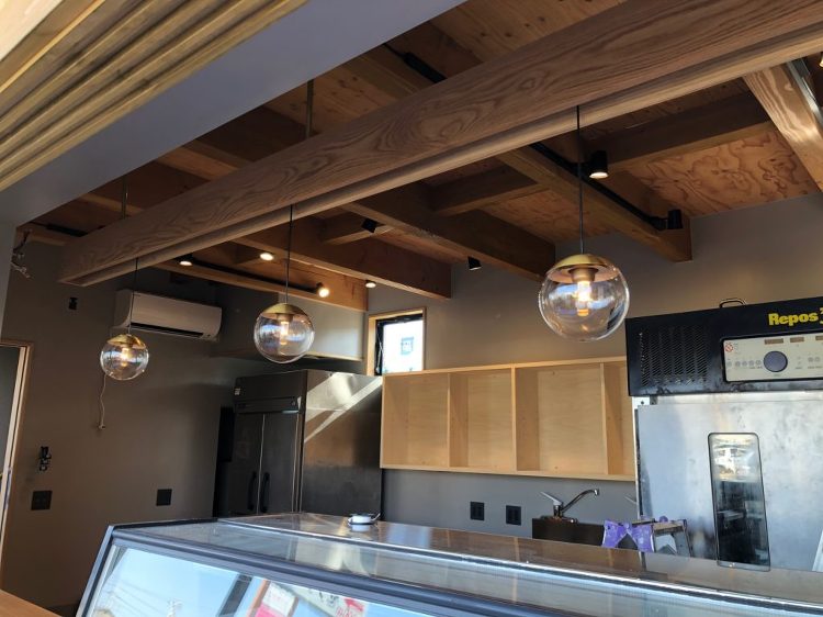 家具塗装 - 岡山の店舗デザイン・住宅設計 | 青木建築設計事務所