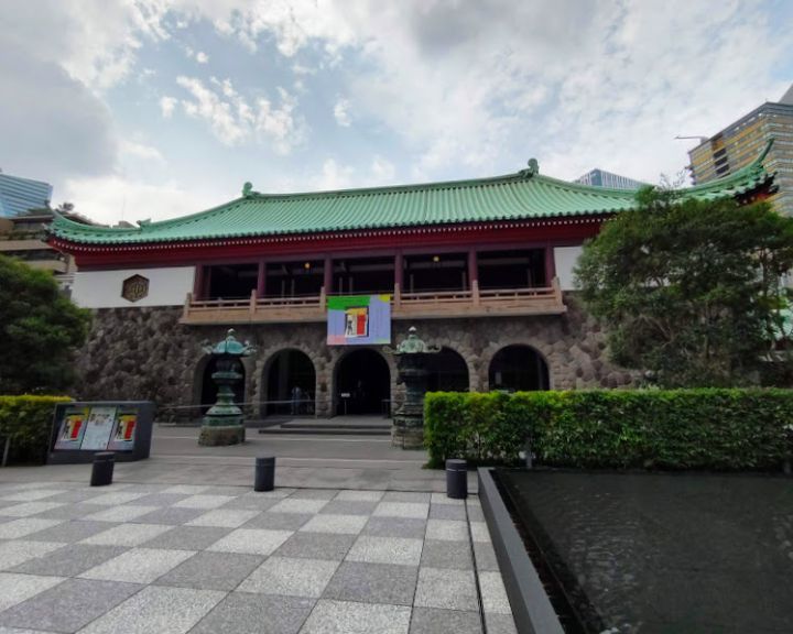 伊東忠太の建築マップ - archimap.info