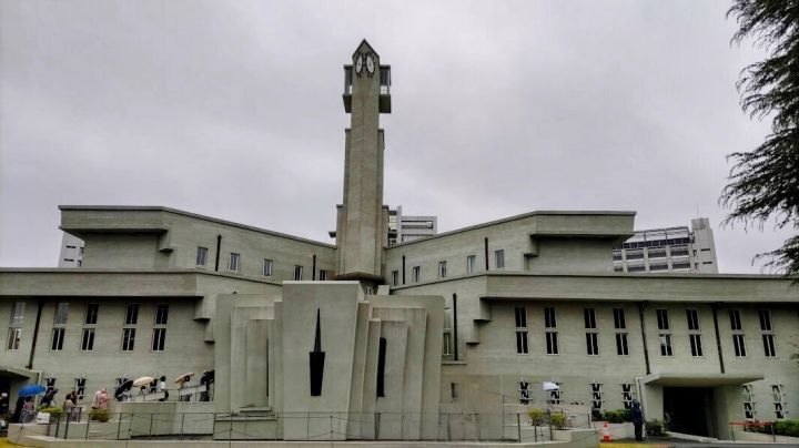 刑務所庁舎の建築マップ - archimap.info
