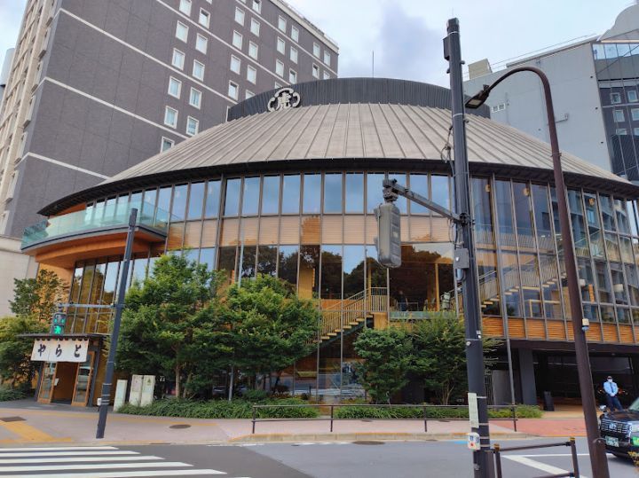 カフェの建築マップ - archimap.info