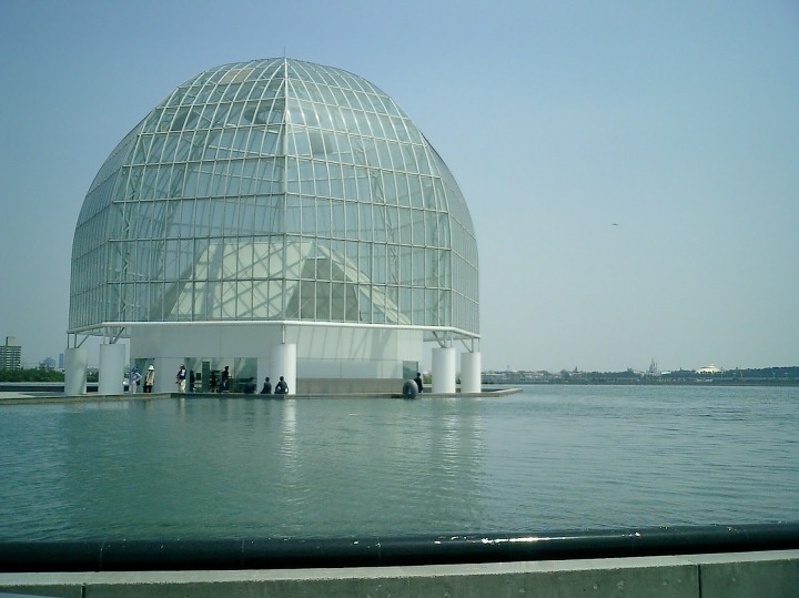間組他JVの建築マップ - archimap.info