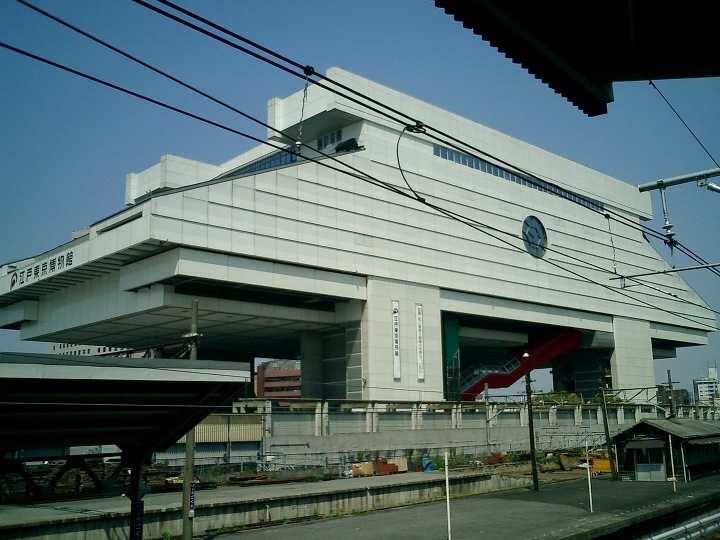 鹿島建設他JVの建築マップ - archimap.info