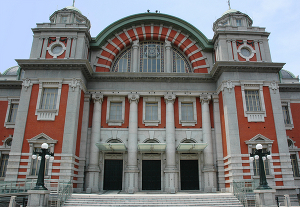 岡田信一郎の建築マップ - archimap.info