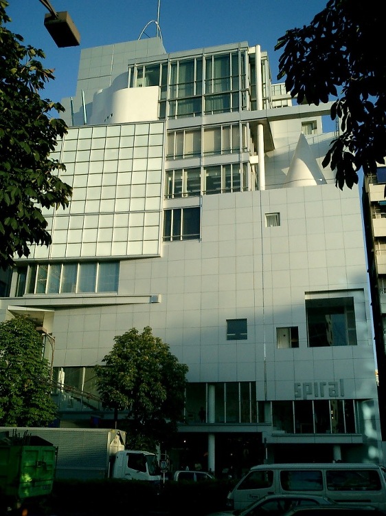 spiral スパイラル - archimap.info