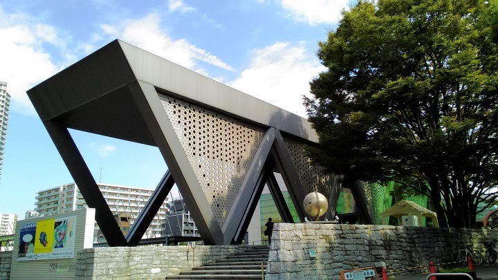 東京都現代美術館 - archimap.info