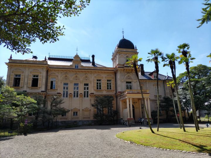 旧岩崎邸 - archimap.info