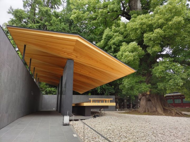 上野東照宮 静心所 - archimap.info
