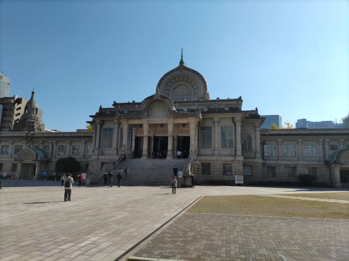 築地本願寺の建築マップ - archimap.info