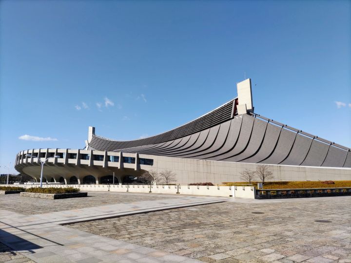国立代々木競技場第一体育館 - archimap.info