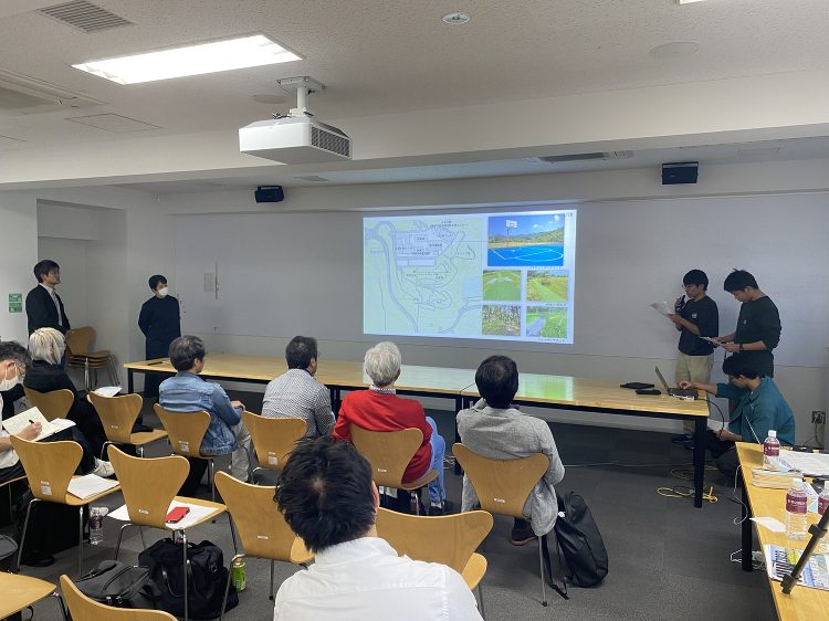IUW(10大学合同ワークショップin七ヶ浜)の最終講評会が行われまし...