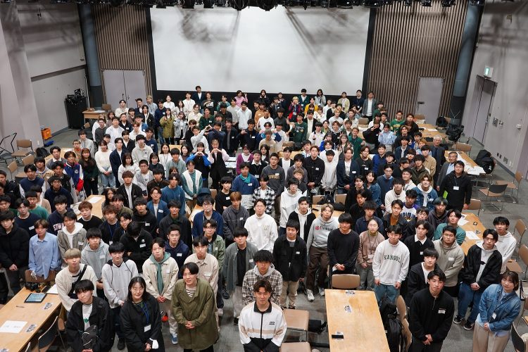 新入生建築ワークショップが行われました | 東北工業大学 建築学部 建...