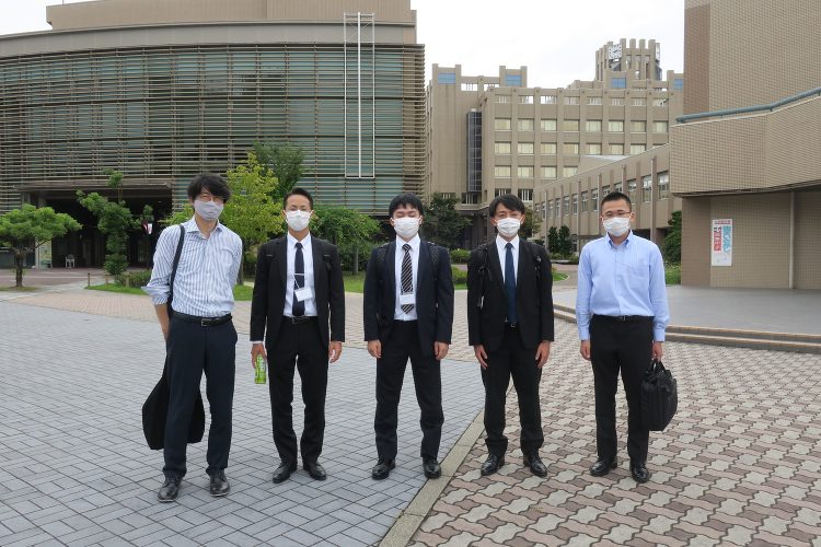 大学院生が日本自然災害学会学術講演会で論文の発表を行いました | 東北...