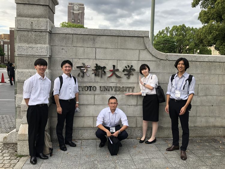 大学院生が日本建築学会大会(京都大学)で論文発表を行いました | 東北...