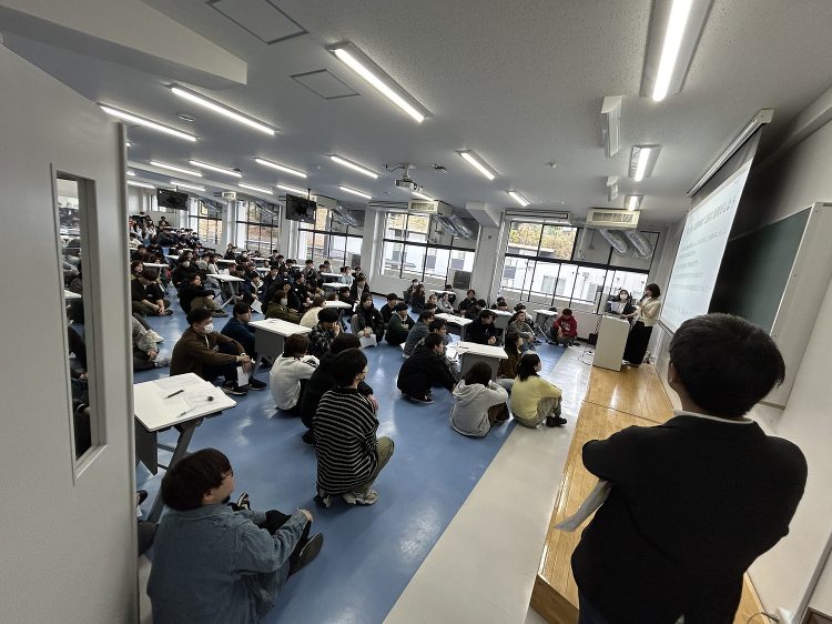 新入生向け「建築ワークショップ」を開催しました | 東北工業大学 建築...