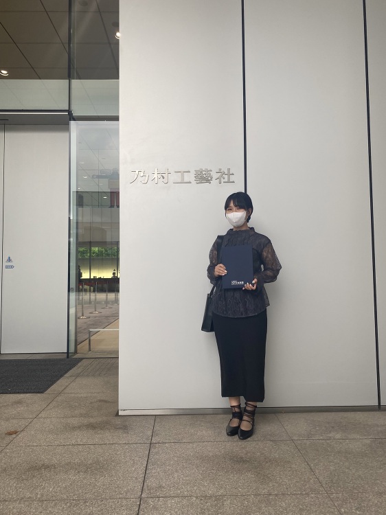 全国の卒業制作を対象とした空間ディスプレイのアワードで建築学科学生が優...