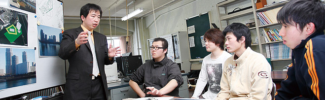 資格・就職 | 資格・就職 | 東北工業大学 建築学部 建築学科