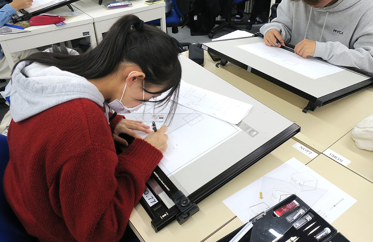 東北工業大学 工学部 建築学科