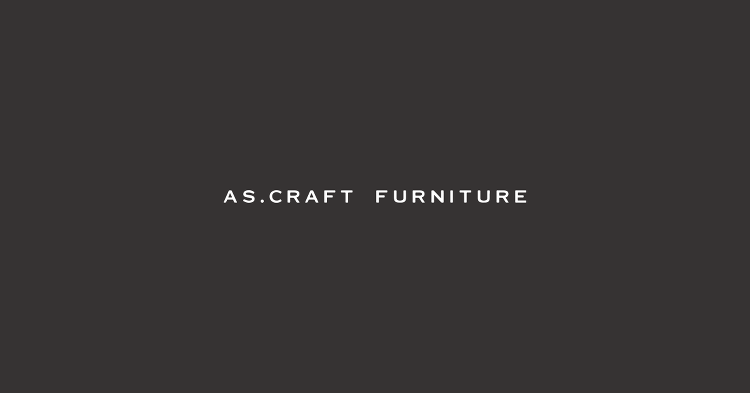 AS.CRAFT FURNITURE オーダーメイド家具を東京を中心に...