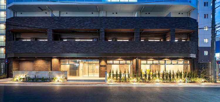 パレステージ茅ヶ崎??建築実績 | 株式会社エイ.アンド.エス.システ...