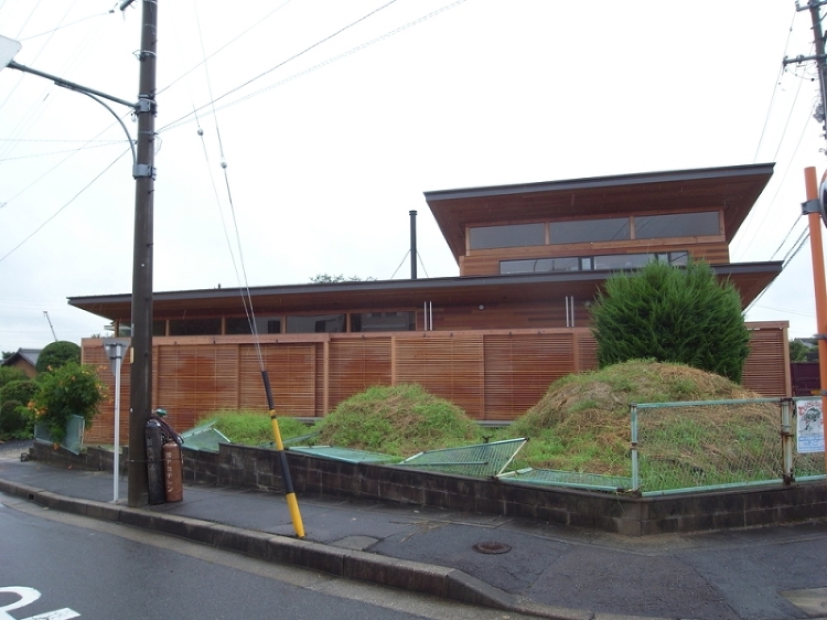 解体完了 | アトリエルクス | 住宅・店舗・事業の建築設計デザイン事...