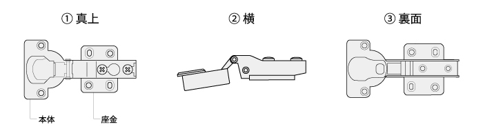金物よくあるご質問(FAQ) - 金物よくあるご質問