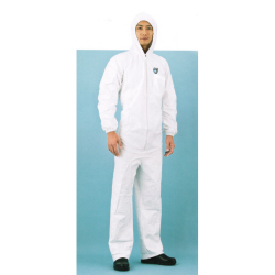 タイベック防護服1010B カバーオール販売のページ ■防護服.COM...