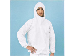 タイベック製ジャケット 7000 販売のページ ■防護服.COM■
