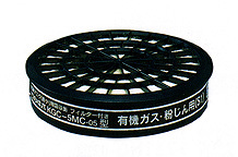 KGC?5MC有機ガス用吸収缶ご注文のページ ■防護服.COM■