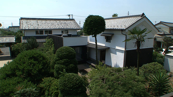 古民家と蔵をつないだ美しい家 | 辰巳琢郎の家物語 リモデル★きらり ...