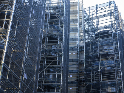 施工管理事業 - 総合ビル保全工事・大規模改修工事・リフォームの九州ビ...