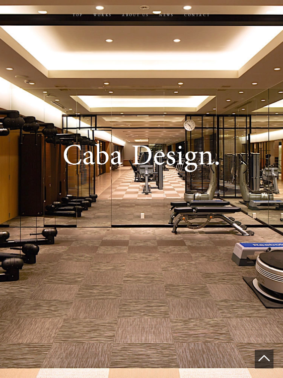 癒しの空間デザインCaba Design