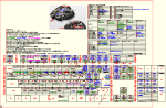 DRA-CAD・AutoHotkey・キーボード・多ボタンマウス割付図...
