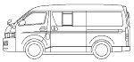 HIACE WAGON | CAD-DATA.com