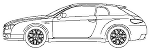 Alfa Brera | CAD-DATA.com