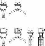 フォークアタッチメント | CAD-DATA.com
