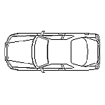 自動車CADデータ（添景図） | CAD-DATA.com