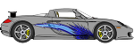 PORSCHE.DXF | CAD-DATA.com