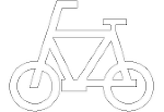 自転車横断帯マーク | CAD-DATA.com