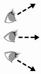 視線 | CAD-DATA.com