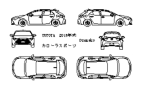 カローラスポーツ2018 | CAD-DATA.com