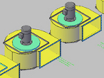 テ○ルのマイルドファン | CAD-DATA.com