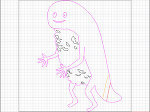 ZC発起ぃ CADデータ(dxf)|Free CAD Data Dow...