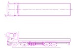 UD 4軸低床 平ボディ | CAD-DATA.com