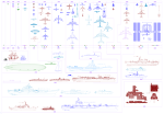 飛行機 その他202312-02 | CAD-DATA.com