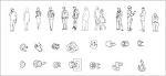 またまた人物 | CAD-DATA.com
