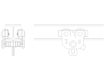 トロリー | CAD-DATA.com