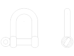 シャックル | CAD-DATA.com