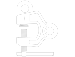 イーグルクランプ | CAD-DATA.com