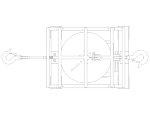 電動チルホール (チルクライマー) | CAD-DATA.com